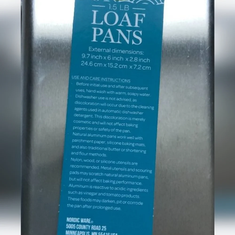 Nordic Ware one pan